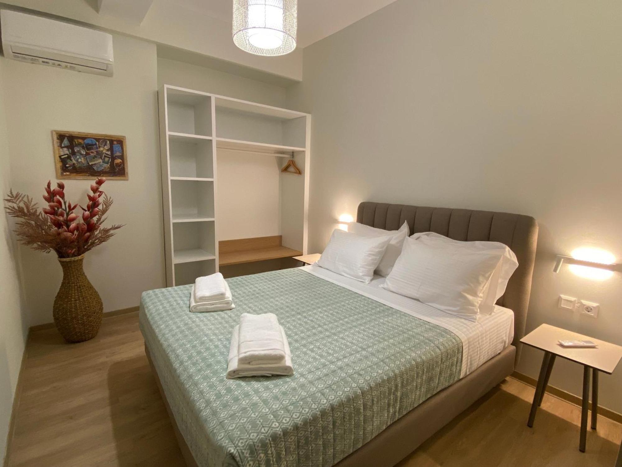 Athens Glance Apartments Dış mekan fotoğraf
