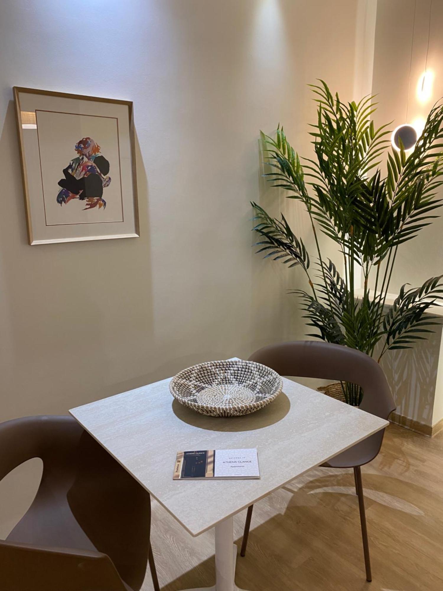 Athens Glance Apartments Dış mekan fotoğraf